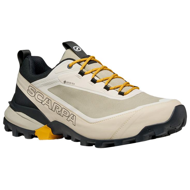Ботинки для быстрого пешего туризма Ribelle Cross 2 Gore-Tex Fog Lemon Curry - 41 Scarpa
Ботинки для быстрого пешего туризма Ribelle Cross 2 Gore-Tex Fog Lemon Curry - 41 Scarpa