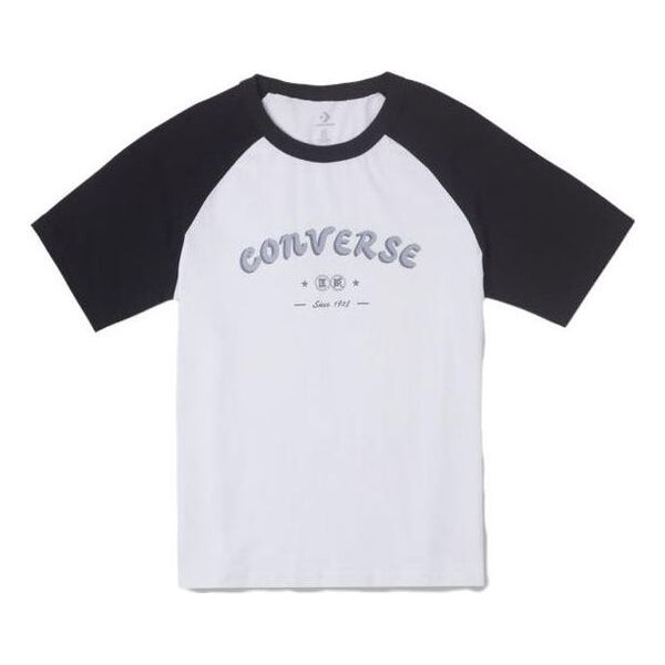 Футболка logo baseball t-shirt 'white black' Converse, черный
Футболка logo baseball t-shirt 'white black' Converse, черный