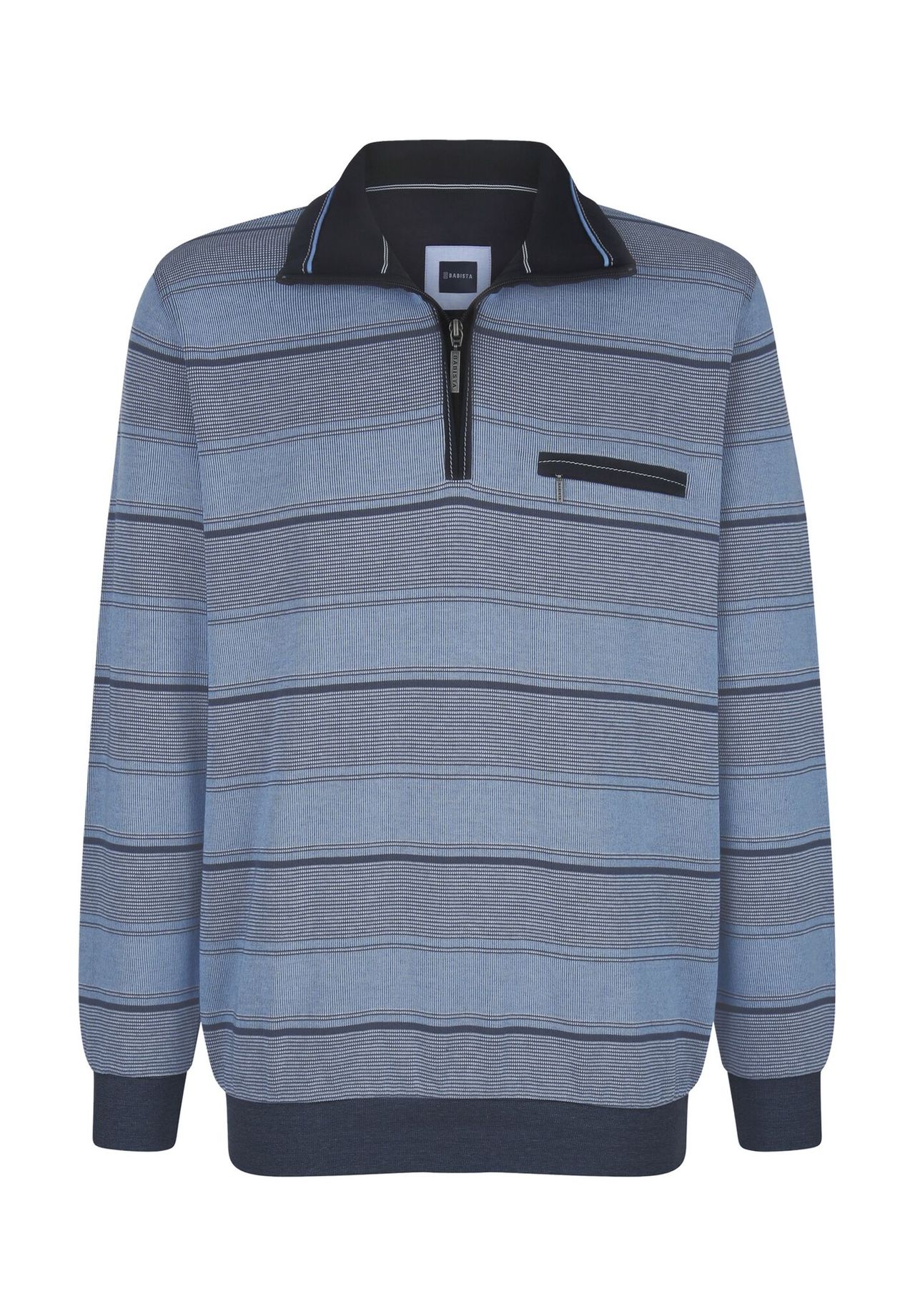 Толстовка LUCIVEROZI BABISTA, светло-голубой
Толстовка LUCIVEROZI BABISTA, светло-голубой