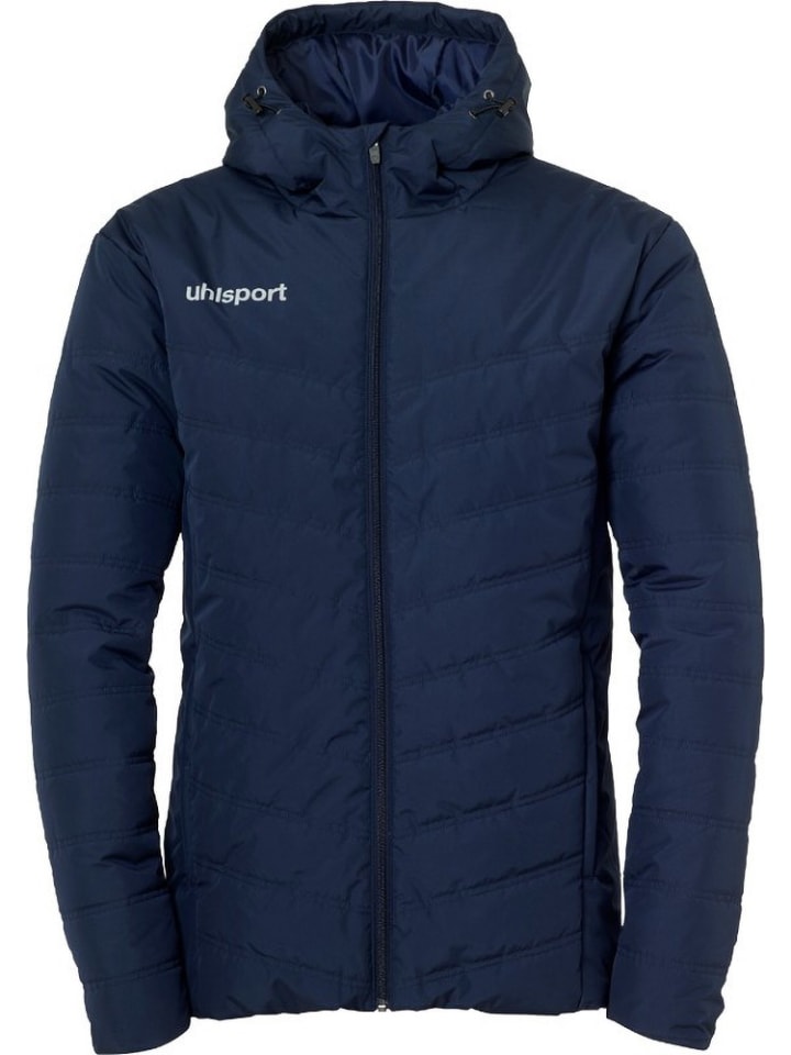 Спортивная куртка Essential Winter Padded Jacket uhlsport , синий 
Спортивная куртка Essential Winter Padded Jacket uhlsport , синий
