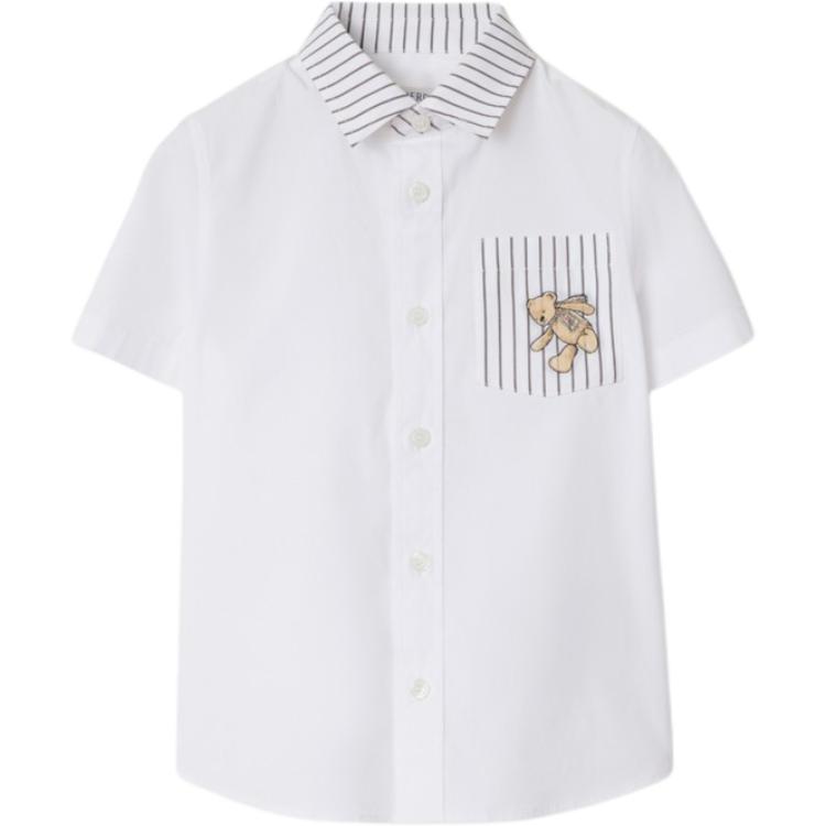 Burberry Рубашка Casual SS25 White детская
Burberry Рубашка Casual SS25 White детская