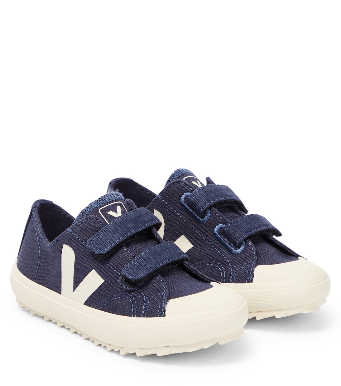 Кроссовки ollie из парусины Veja Kids, синий 
Кроссовки ollie из парусины Veja Kids, синий