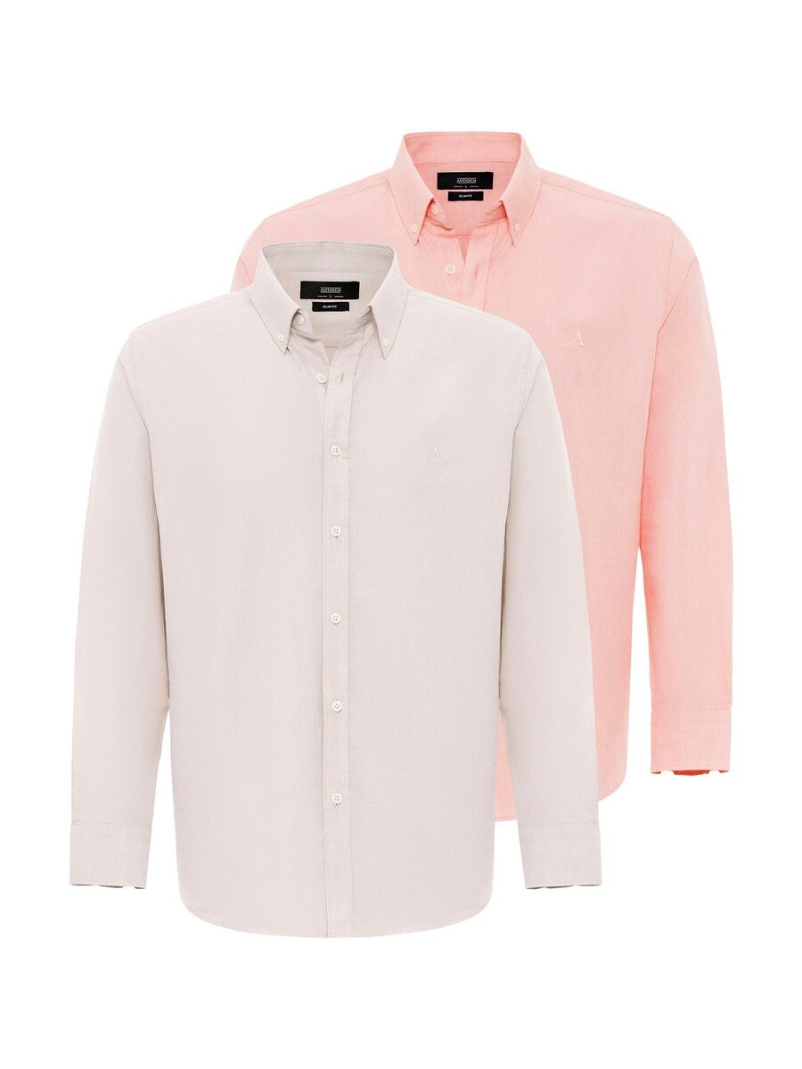 Рубашка обычного кроя на пуговицах Antioch, цвет Light purple/Rose
Рубашка обычного кроя на пуговицах Antioch, цвет Light purple/Rose