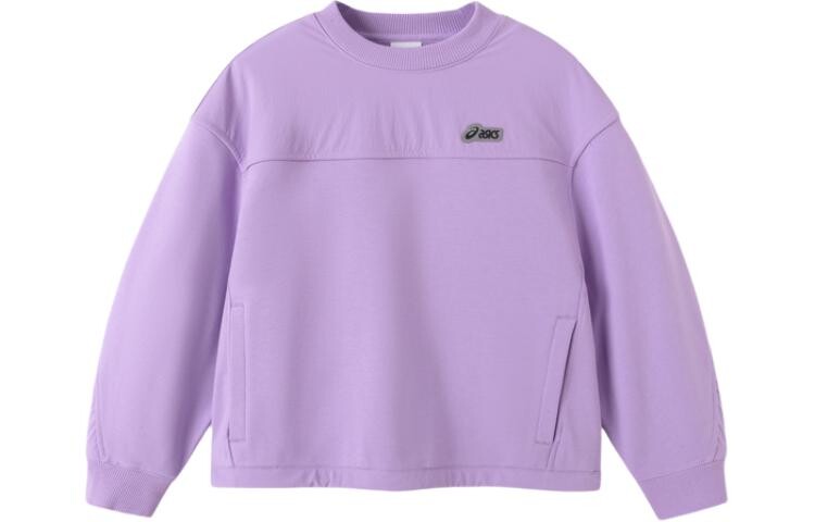 Детская толстовка Asics, фиолетовый
Детская толстовка Asics, фиолетовый