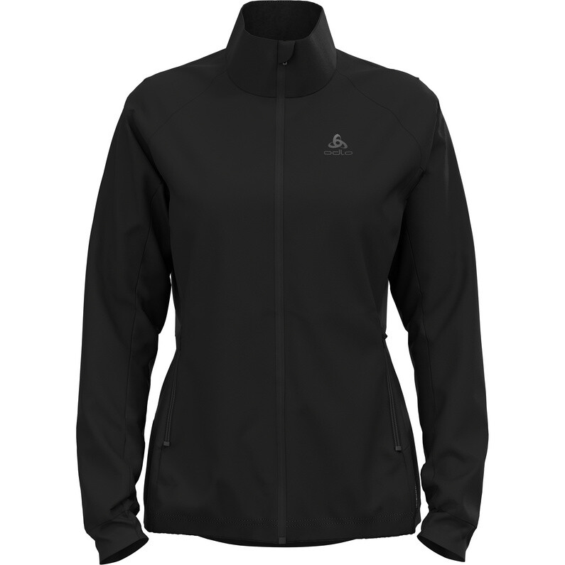 Женская куртка Бренсхольмен Odlo, черный
Женская куртка Бренсхольмен Odlo, черный