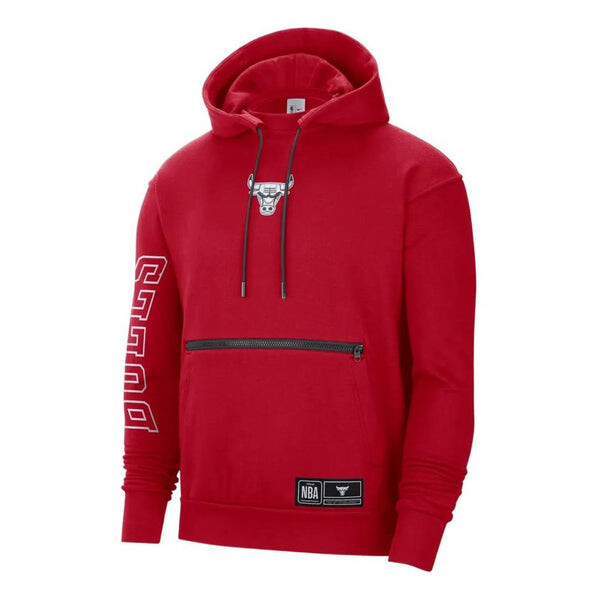 Толстовка Men's Nike NBA Chicago Bulls Casual Fleece Pullover Red, мультиколор
Толстовка Men's Nike NBA Chicago Bulls Casual Fleece Pullover Red, мультиколор