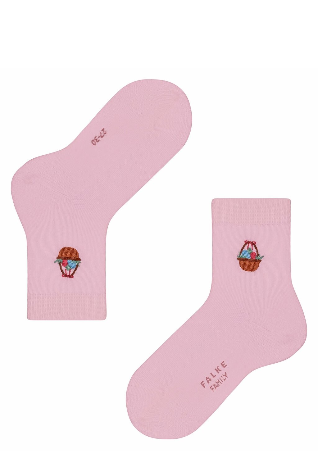 Носки FAMILY HAPPY EASTER FALKE, светло-розовый
Носки FAMILY HAPPY EASTER FALKE, светло-розовый