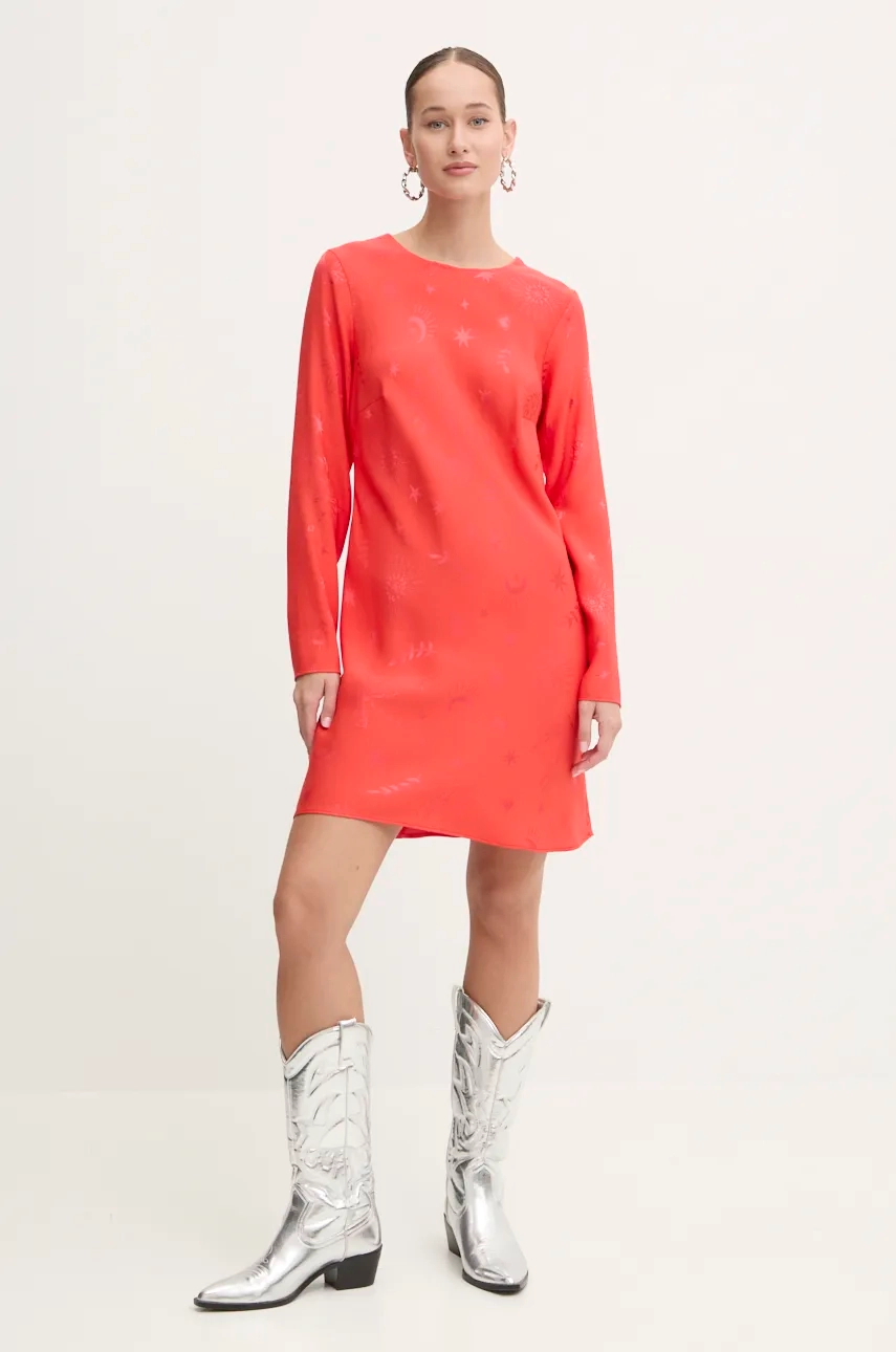 Платье Mini Soho Dress Never Fully Dressed, красный
Платье Mini Soho Dress Never Fully Dressed, красный