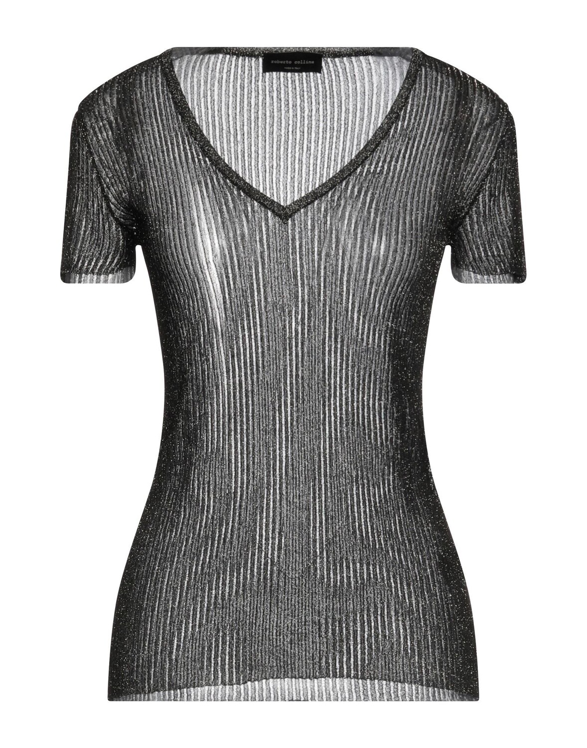 Свитер Roberto Collina, черный
Свитер Roberto Collina, черный