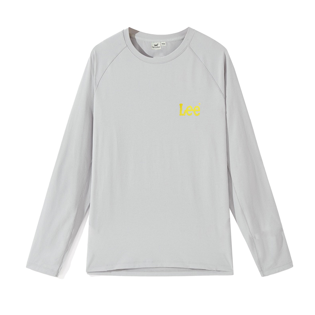 Футболка light gray для подростков Lee, светло-серый
Футболка light gray для подростков Lee, светло-серый