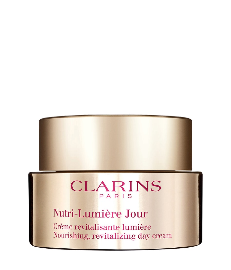 Крем для лица CLARINS Nutri Lumière 60+ Jour Crème, 50 ml
Крем для лица CLARINS Nutri Lumière 60+ Jour Crème, 50 ml