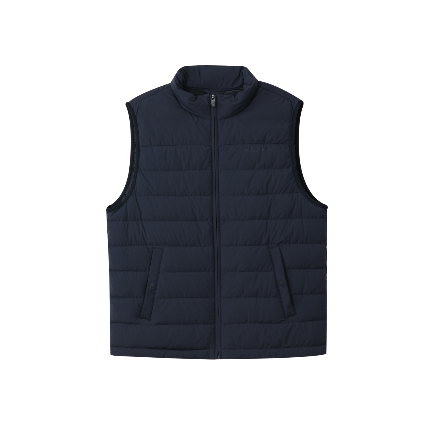 NAUTICA Мужская пуховая куртка, Navy Blue
NAUTICA Мужская пуховая куртка, Navy Blue