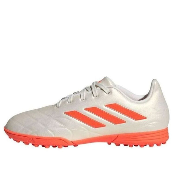 Кроссовки copa pure.3 turf футбольные бутсы Adidas, белый
Кроссовки copa pure.3 turf футбольные бутсы Adidas, белый