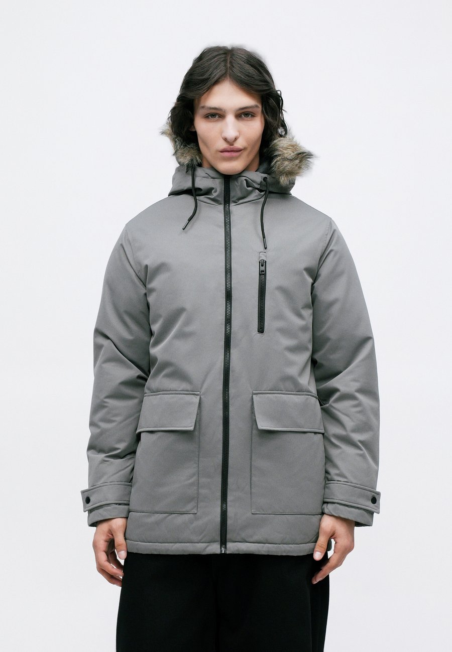 Пальто Jack & Jones JJCHARLIE DETACHABLE, Castlerock/Grey
Пальто Jack & Jones JJCHARLIE DETACHABLE, Castlerock/Grey