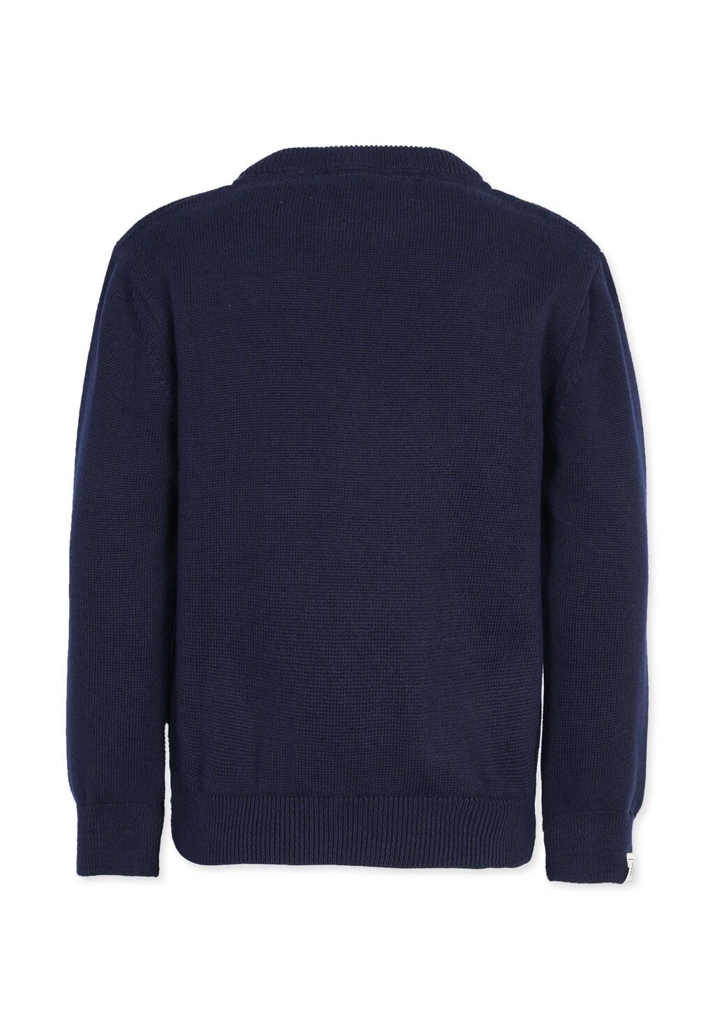 Вязаный свитер Basic Band of Rascals, темно-синий
Вязаный свитер Basic Band of Rascals, темно-синий