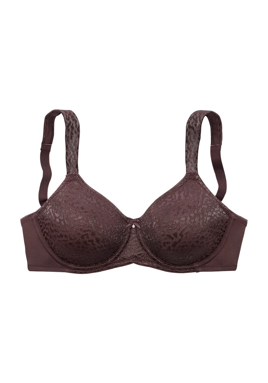 Бюстгальтер Lascana, цвет Chocolate
Бюстгальтер Lascana, цвет Chocolate