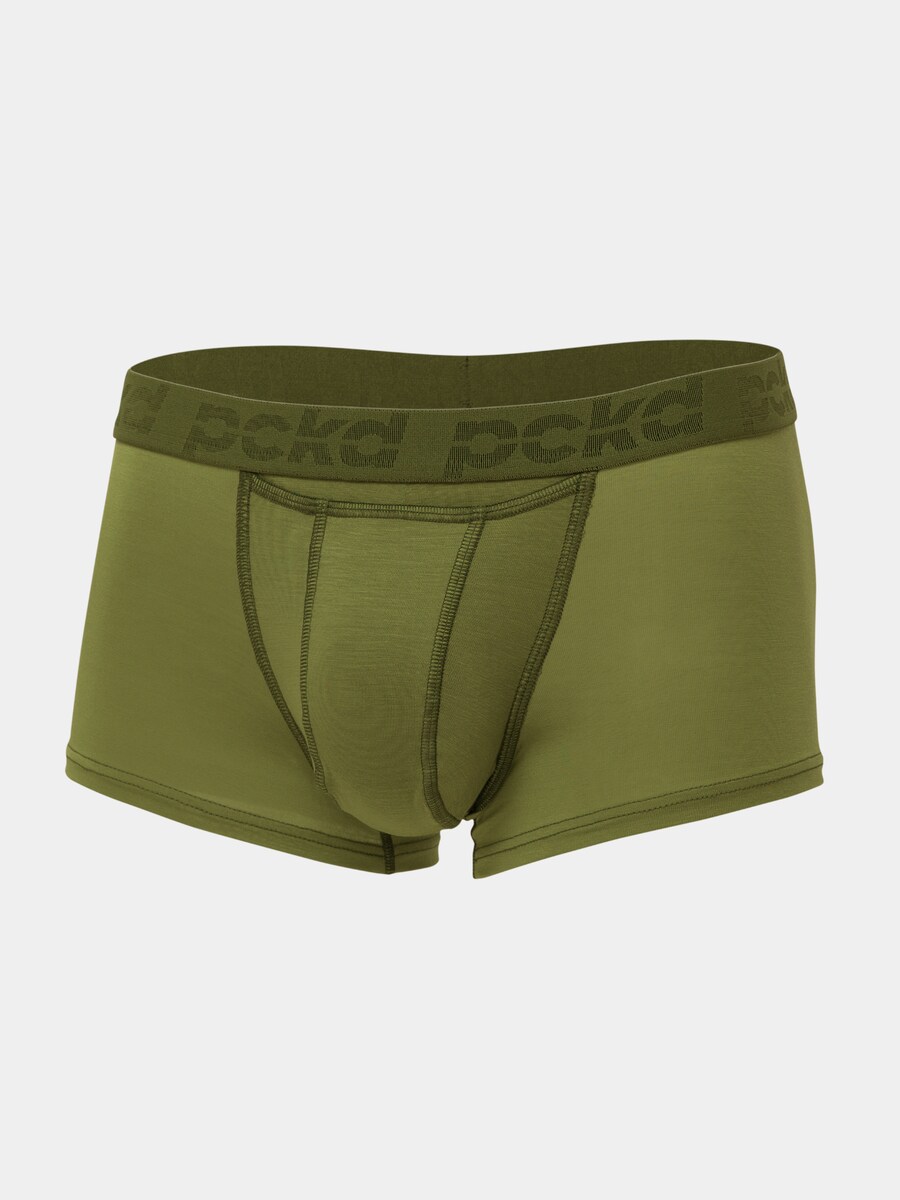 Боксеры pckd - underwear done right. Boxer Trunks, темно-зеленый
Боксеры pckd - underwear done right. Boxer Trunks, темно-зеленый