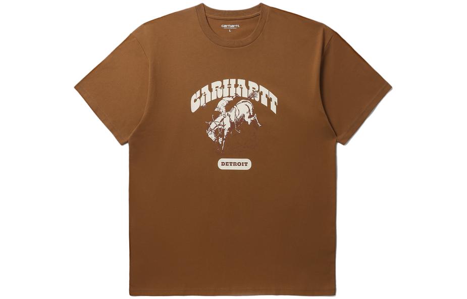 Carhartt WIP Футболка SS23 мужская коричневая, Коричневый, Carhartt WIP Футболка SS23 мужская коричневая
Carhartt WIP Футболка SS23 мужская коричневая, Коричневый, Carhartt WIP Футболка SS23 мужская коричневая