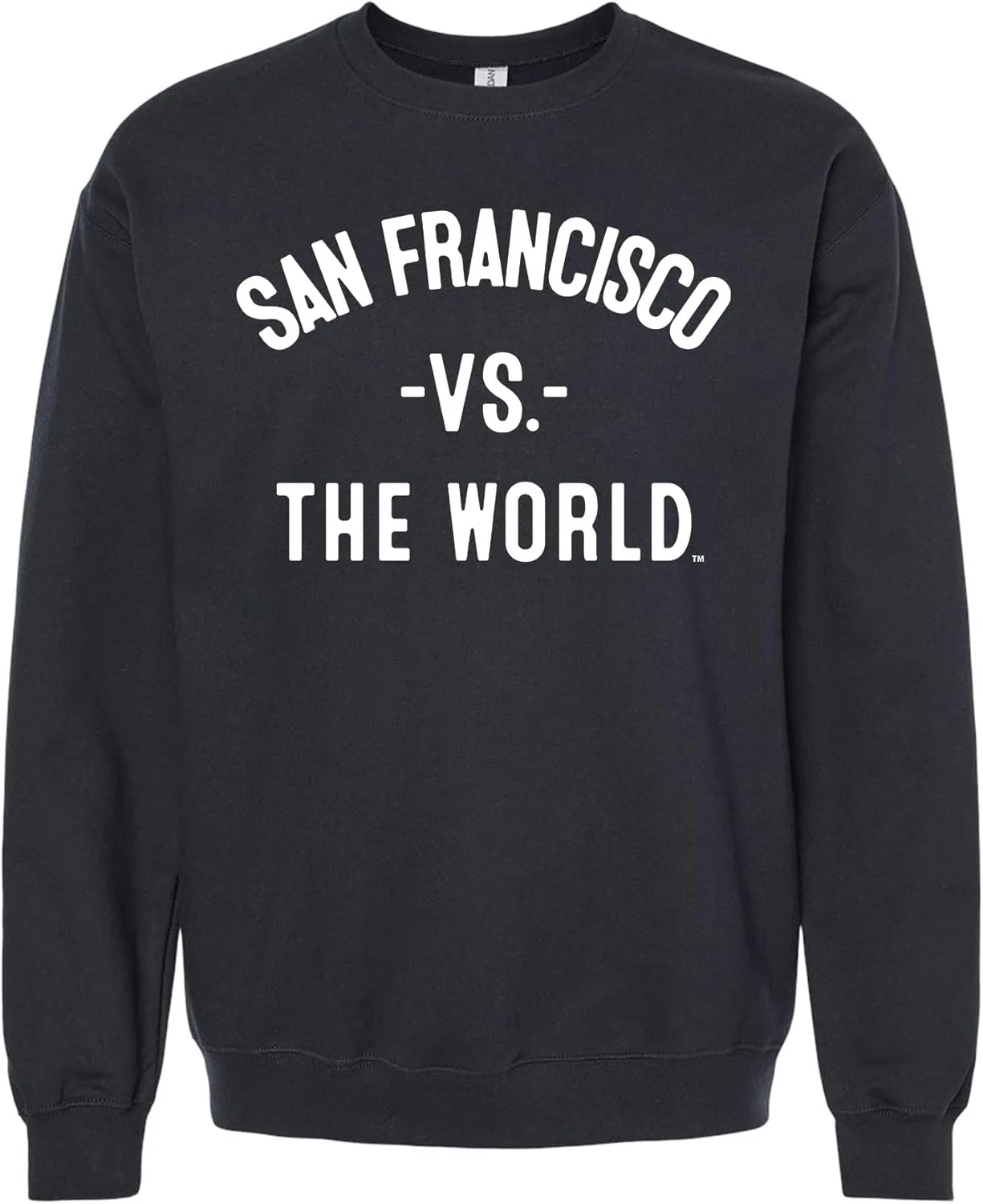 Толстовка VS THE WORLD San Francisco VTW Fan Sports City State Proud Team Pride sm-5xl
Толстовка VS THE WORLD San Francisco VTW Fan Sports City State Proud Team Pride sm-5xl