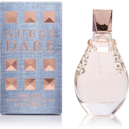 Туалетная вода Guess Dare
Туалетная вода Guess Dare