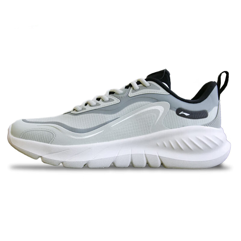 Лининг Дышащие Легкие Повседневные Беговые Кроссовки Низкие Мужские Серый, Водяной Капля/Лунная Поверхность
Лининг Дышащие Легкие Повседневные Беговые Кроссовки Низкие Мужские Серый, Водяной Капля/Лунная Поверхность