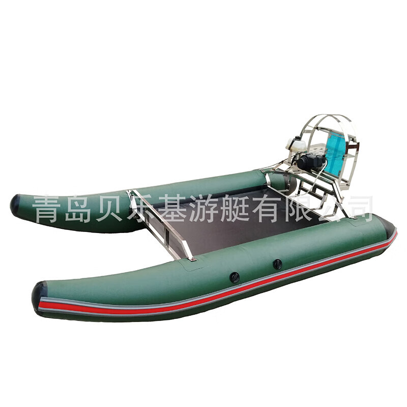 Катамаран Hanglang RF240 Luya, 240*148*40см, зеленый
Катамаран Hanglang RF240 Luya, 240*148*40см, зеленый