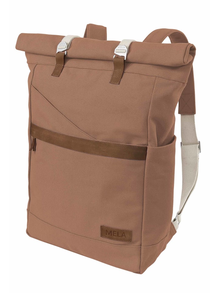 Рюкзак в стиле ansvar I в цвете нуга MELA
Рюкзак в стиле ansvar I в цвете нуга MELA