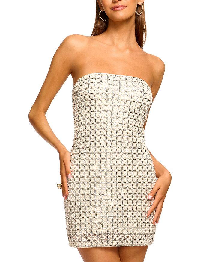 Платье Харпер Ramy Brook, белый
Платье Харпер Ramy Brook, белый