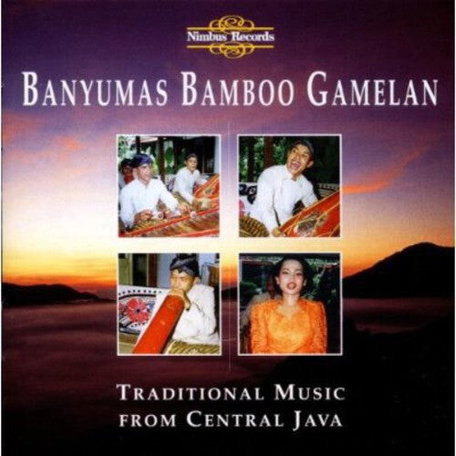 CD диск Banyumas Bamboo Gamelan: Traditional Music from Central Java
CD диск Banyumas Bamboo Gamelan: Traditional Music from Central Java