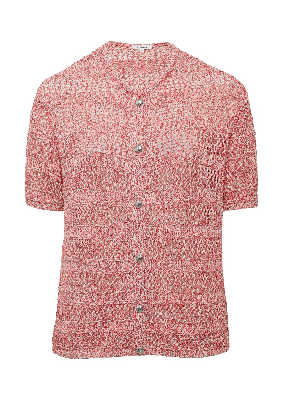 Вязаный кардиган s.Oliver, Red
Вязаный кардиган s.Oliver, Red