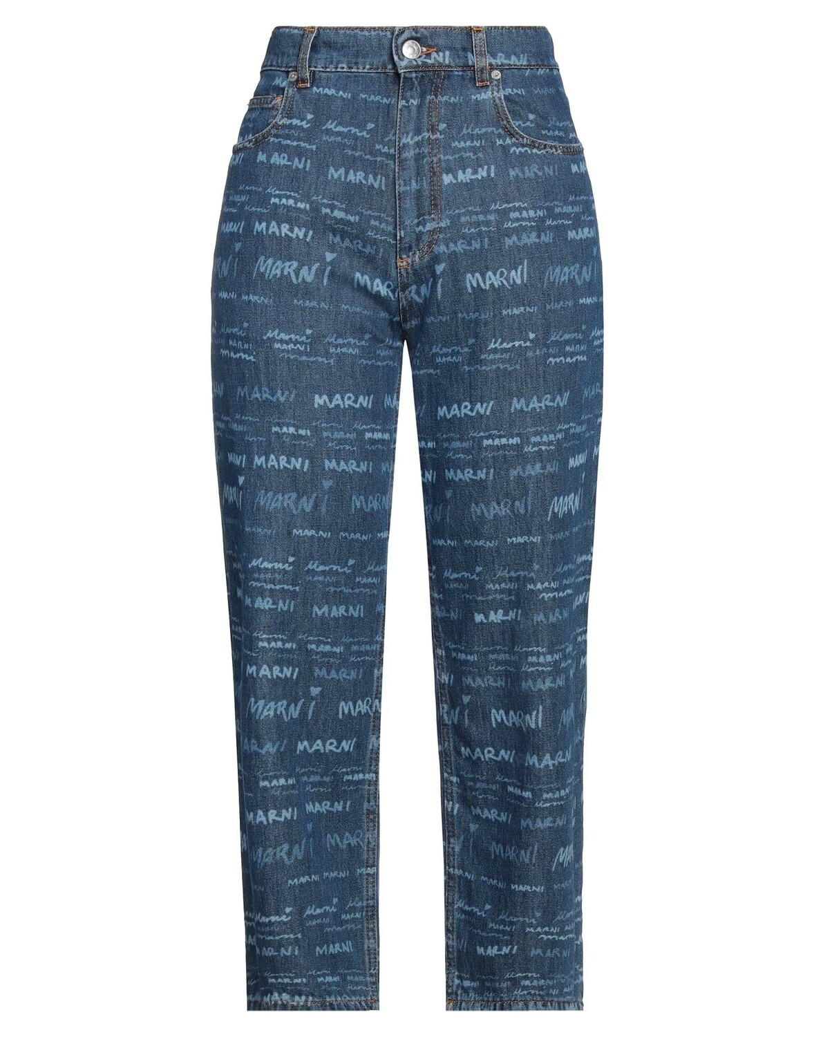 Джинсы Marni, синий
Джинсы Marni, синий