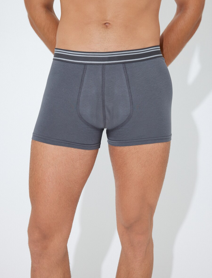 Боксеры Koton, цвет Grey/White
Боксеры Koton, цвет Grey/White