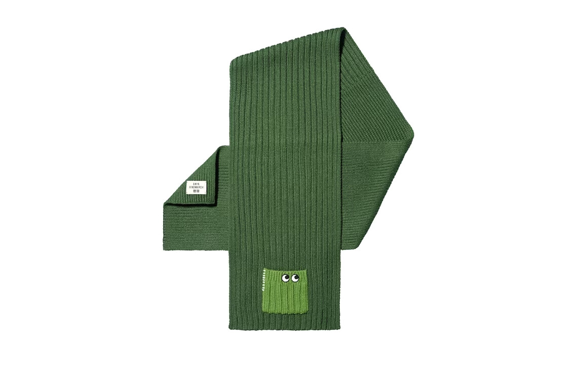 Вязаный шарф унисекс UNIQLO
Вязаный шарф унисекс UNIQLO