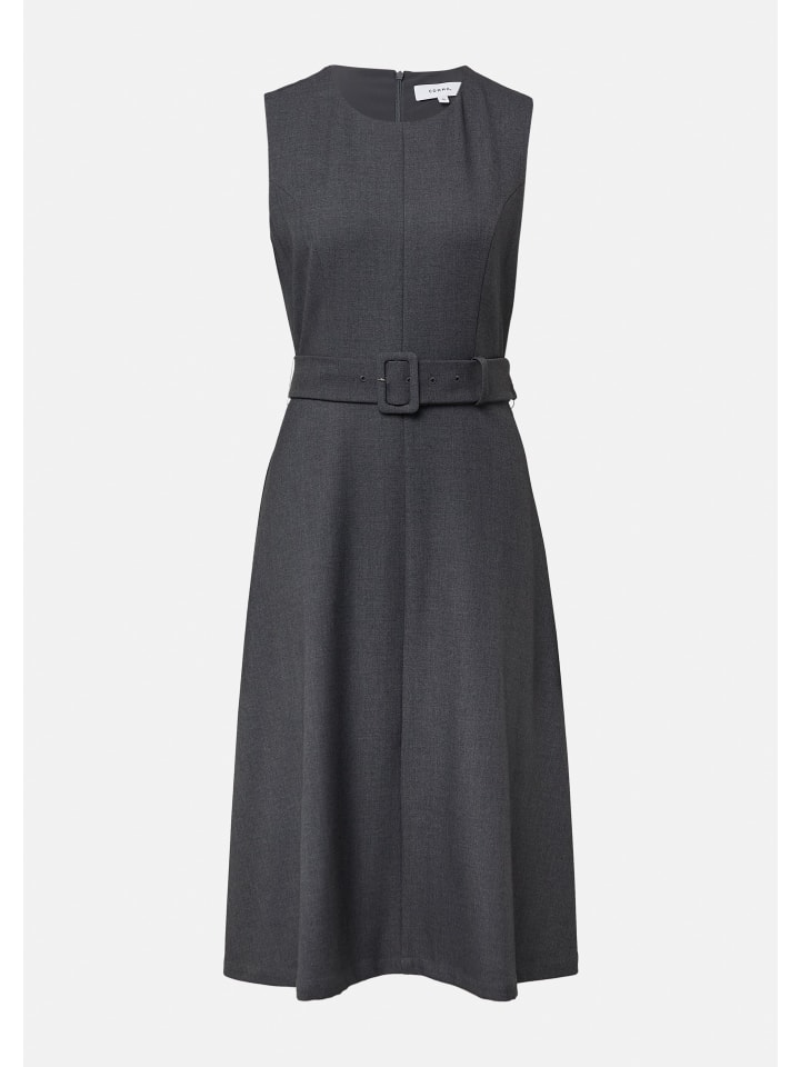 Длинное платье comma, серый
Длинное платье comma, серый