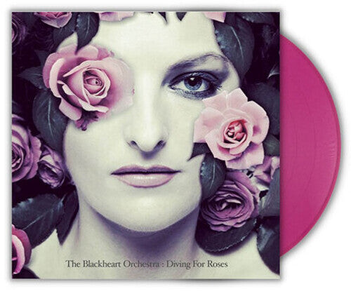 Виниловая пластинка Blackheart Orchestra: Diving For Roses - Pink Vinyl (Exclusive)
Виниловая пластинка Blackheart Orchestra: Diving For Roses - Pink Vinyl (Exclusive)