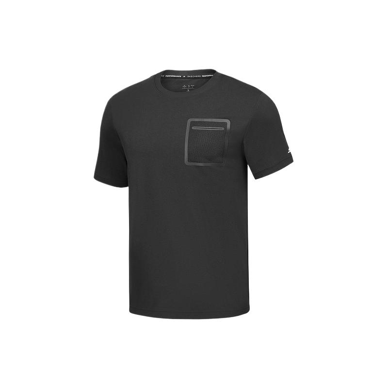 Skechers Футболка Comfort Sports Series мужская carbon black 0018
Skechers Футболка Comfort Sports Series мужская carbon black 0018