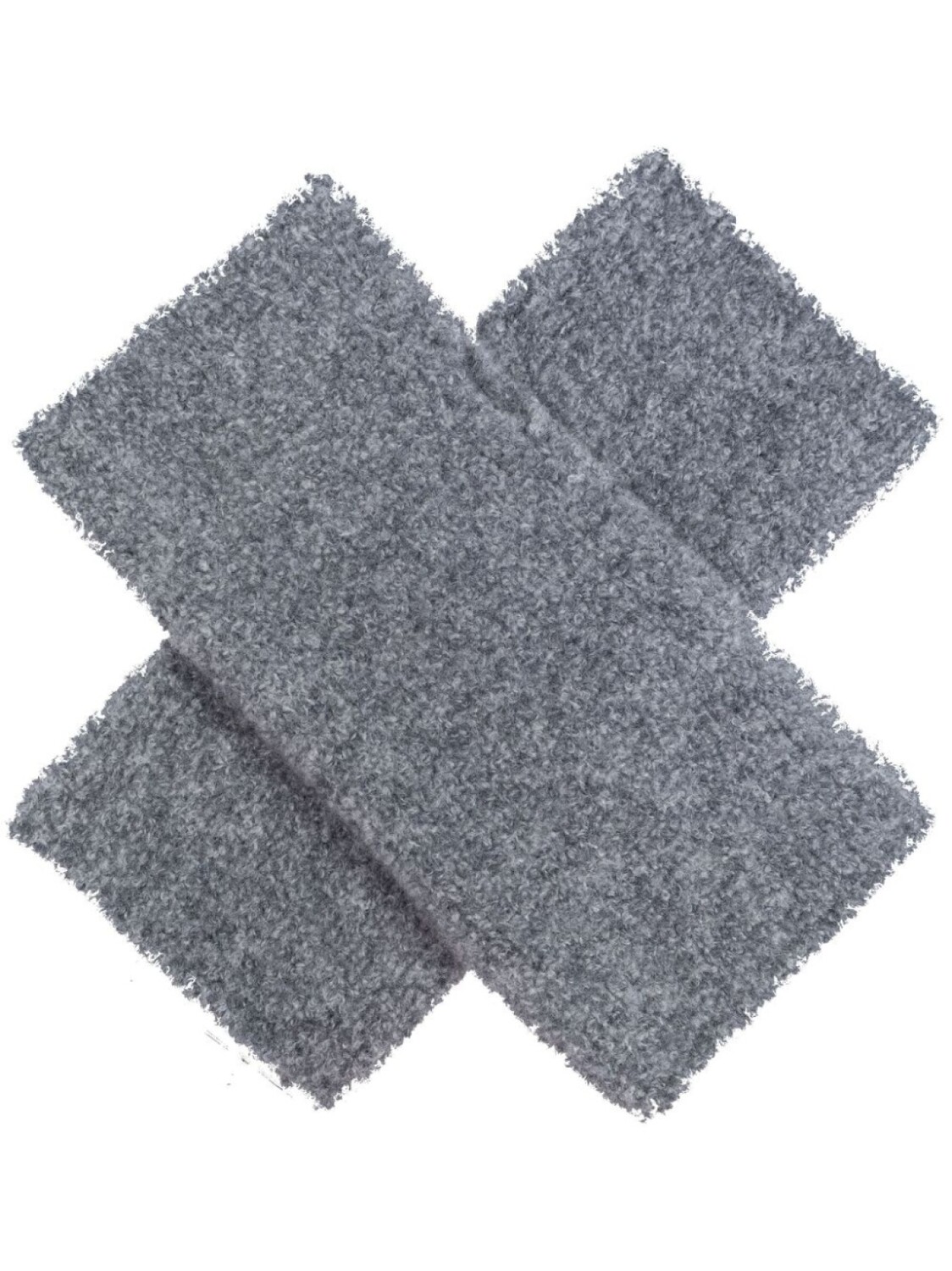 Lisa Yang перчатки без пальцев, серый
Lisa Yang перчатки без пальцев, серый