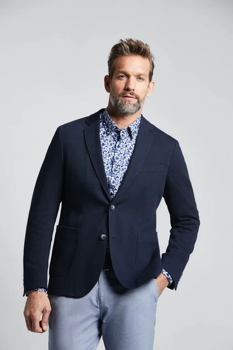 Куртка bugatti с высоким содержанием хлопка, цвет морской волны 
Куртка bugatti с высоким содержанием хлопка, цвет морской волны