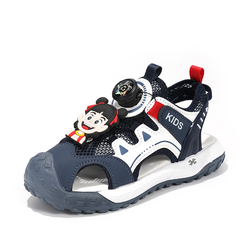 Низкие Детские сандалии YUZHAOLIN, синий
Низкие Детские сандалии YUZHAOLIN, синий