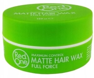 Матовый воск, 150мл RedOne Green Aqua Hair Wax, inna
Матовый воск, 150мл RedOne Green Aqua Hair Wax, inna