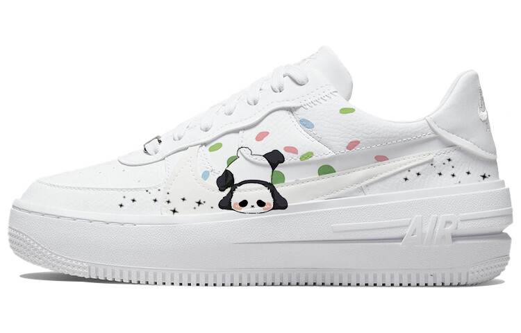Кроссовки Nike Air Force 1 Skateboarding Shoes Women's Low-top Black/white, белый
Кроссовки Nike Air Force 1 Skateboarding Shoes Women's Low-top Black/white, белый
