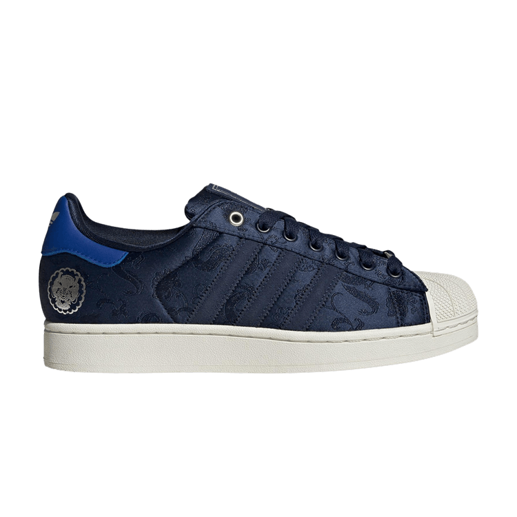 Кроссовки Superstar 2 'Seoul', синий
Кроссовки Superstar 2 'Seoul', синий
