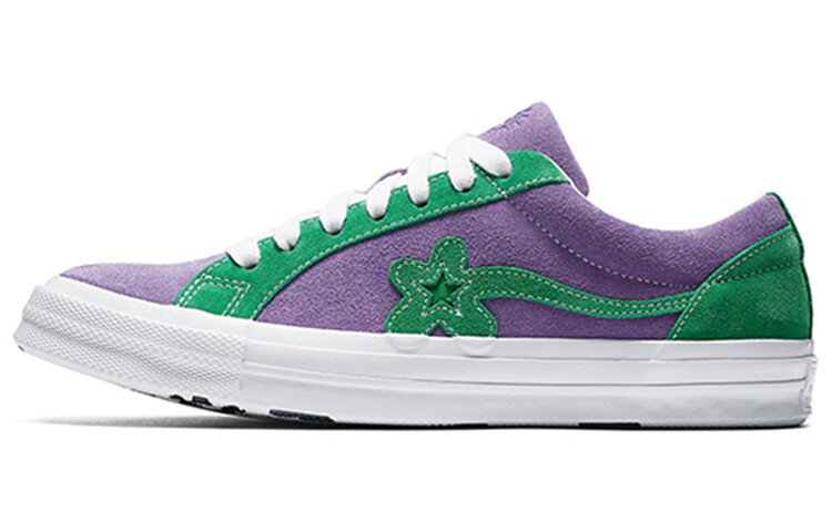 Кроссовки Converse One Star Ox Tyler The Creator Golf Le Fleur Purple Green, Серый, Кроссовки Converse One Star Ox Tyler The Creator Golf Le Fleur Purple Green 
Кроссовки Converse One Star Ox Tyler The Creator Golf Le Fleur Purple Green, Серый, Кроссовки Converse One Star Ox Tyler The Creator Golf Le Fleur Purple Green