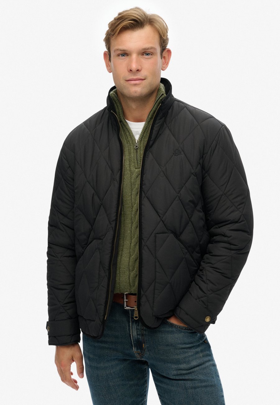 Куртка Superdry & Co ESTATE , Meteorite Black/Black
Куртка Superdry & Co ESTATE , Meteorite Black/Black