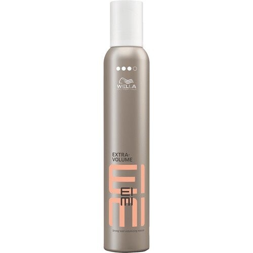 Wella EIMI Extra Volume - пенка для суперобъема 500мл
Wella EIMI Extra Volume - пенка для суперобъема 500мл