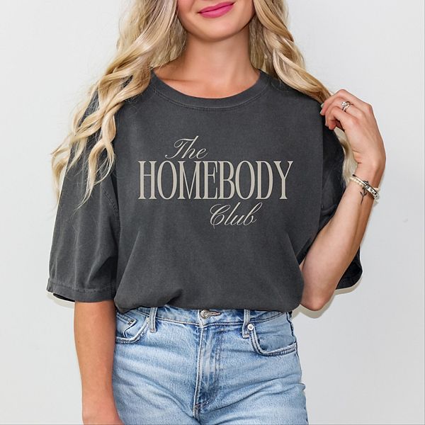 The homebody club - футболка с принтом для женщин Simply Sage Market, Pepper, Зеленый, The homebody club - футболка с принтом для женщин Simply Sage Market, Pepper
The homebody club - футболка с принтом для женщин Simply Sage Market, Pepper, Зеленый, The homebody club - футболка с принтом для женщин Simply Sage Market, Pepper