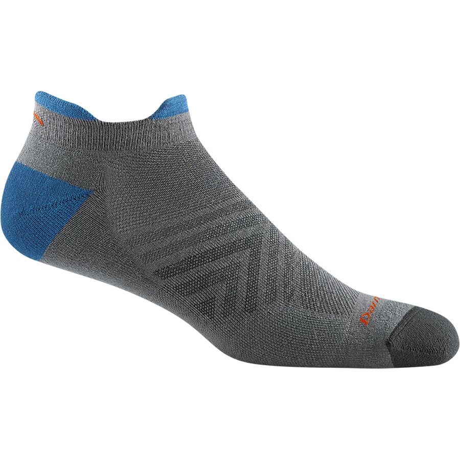Носки Darn Tough Run Coolmax No-Show Tab Ultra-Lightweight Cushion Darn Tough, Gray
Носки Darn Tough Run Coolmax No-Show Tab Ultra-Lightweight Cushion Darn Tough, Gray