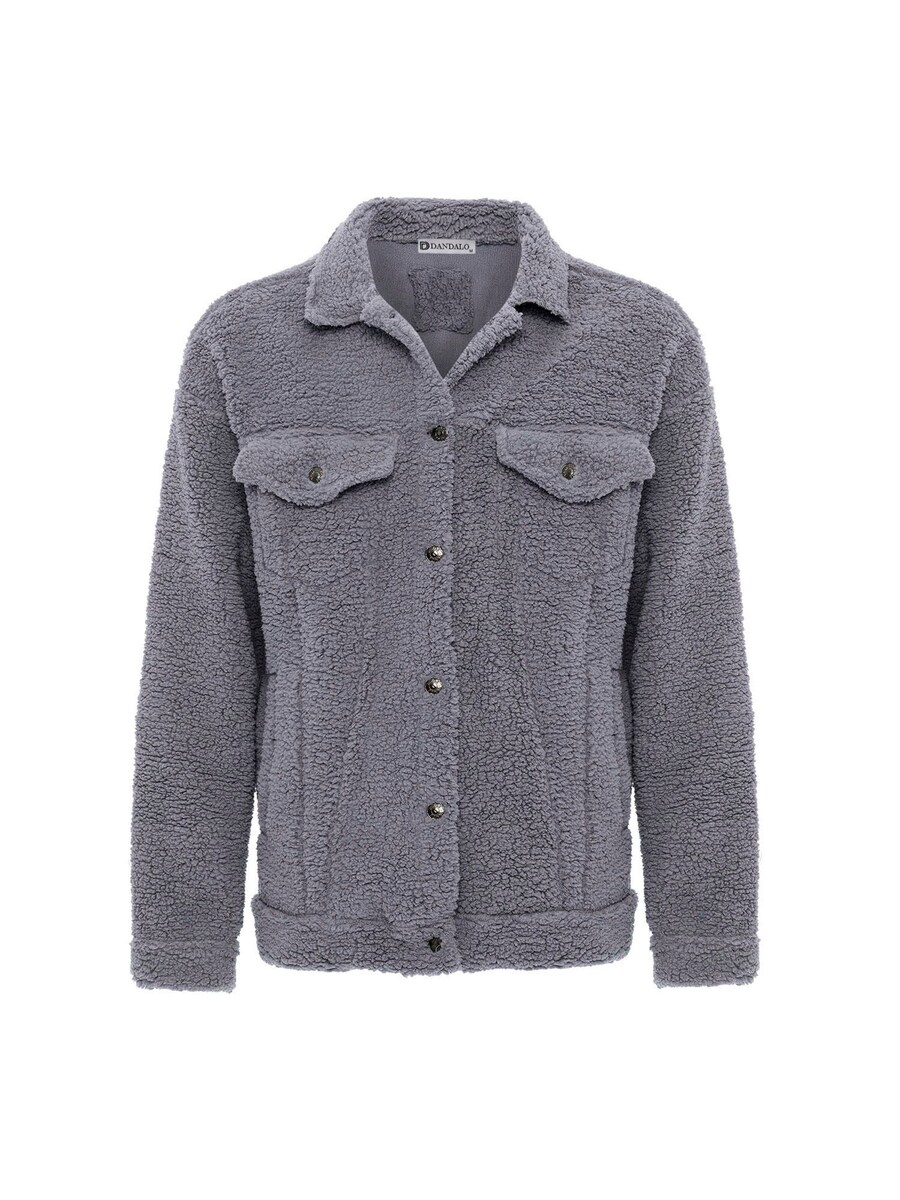 Флисовая куртка Dandalo Gustavo, серый
Флисовая куртка Dandalo Gustavo, серый