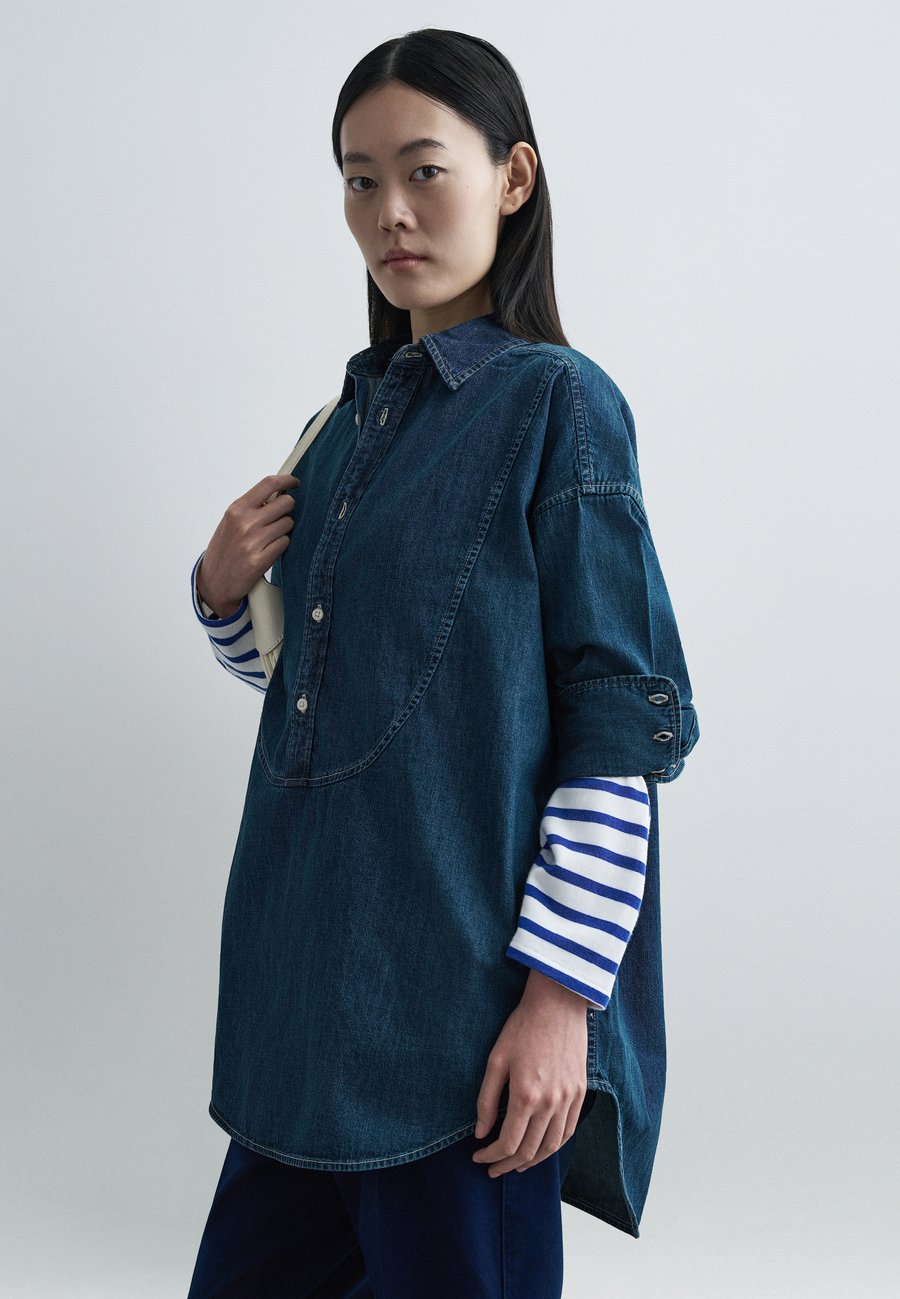 Блуза Polo Ralph Lauren SHIRT, Blue Denim
Блуза Polo Ralph Lauren SHIRT, Blue Denim