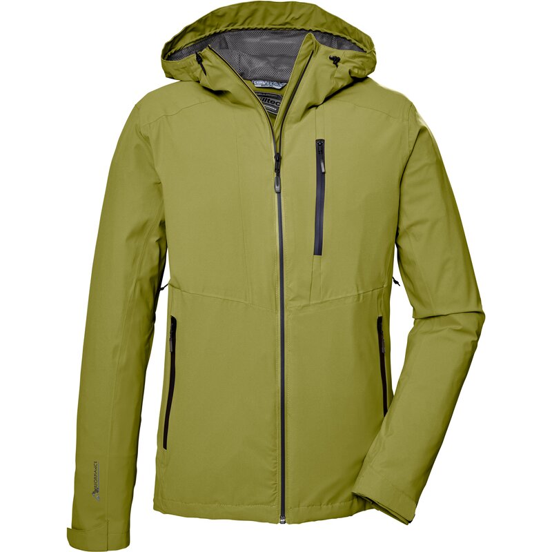 Функциональная куртка kos 25 mn jckt Killtec, цвет pistazie
Функциональная куртка kos 25 mn jckt Killtec, цвет pistazie